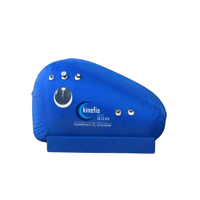 Camera iperbarica portatile Kinefis 1.5 ATA con concentratore di ossigeno da 10 L